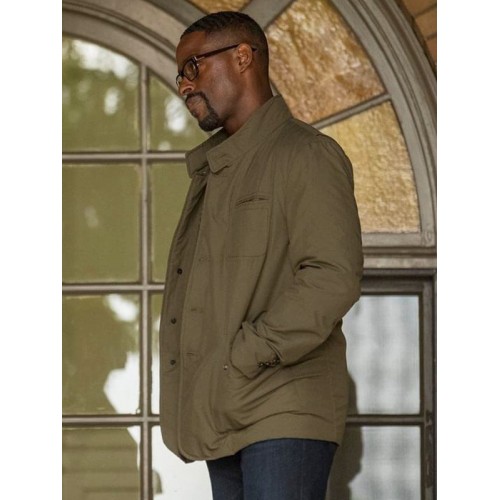 This Is Us Randall Pearson Jacket
